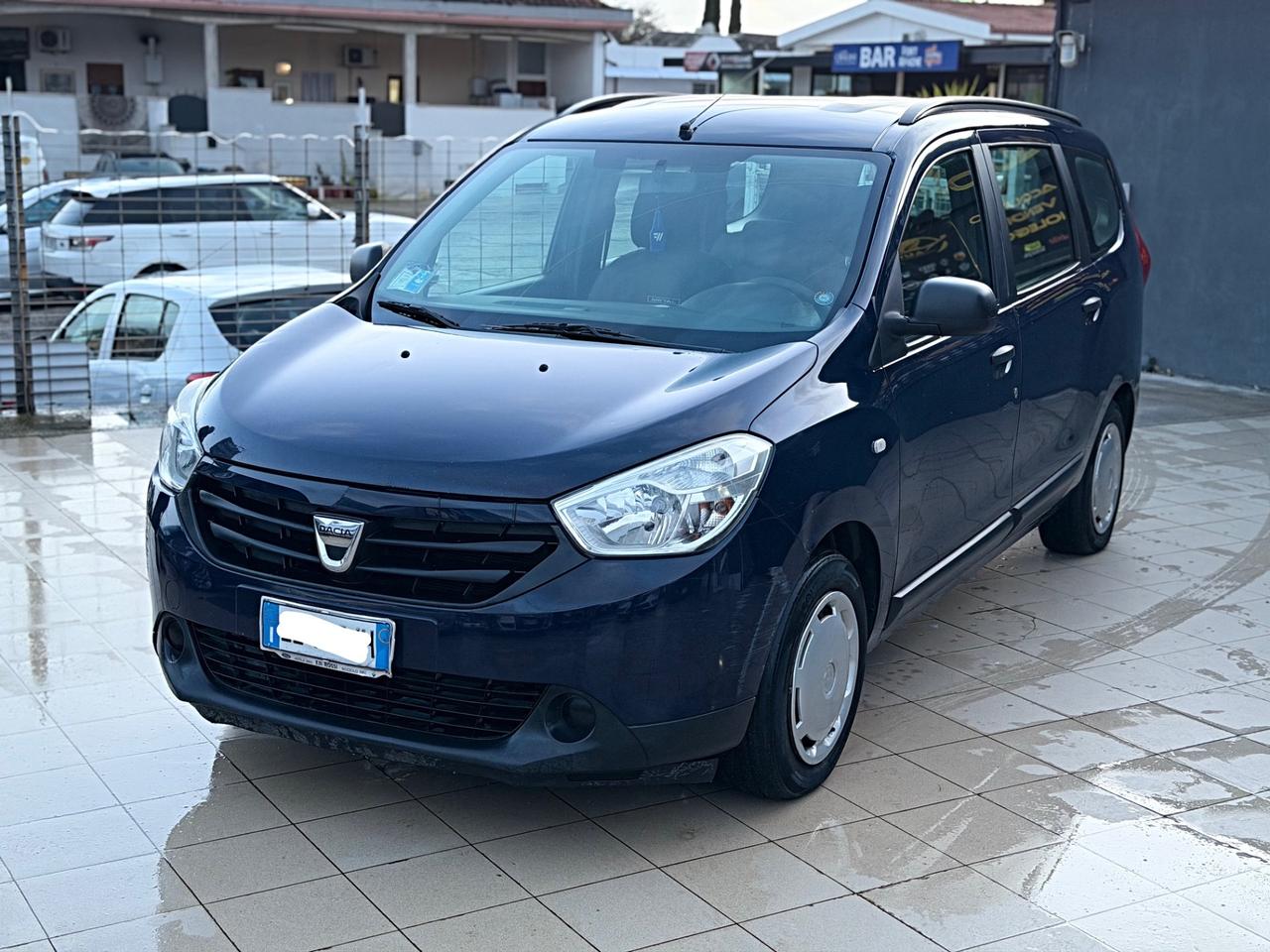 Dacia Lodgy 1.6 8V 85CV GPL 7 posti Prestige