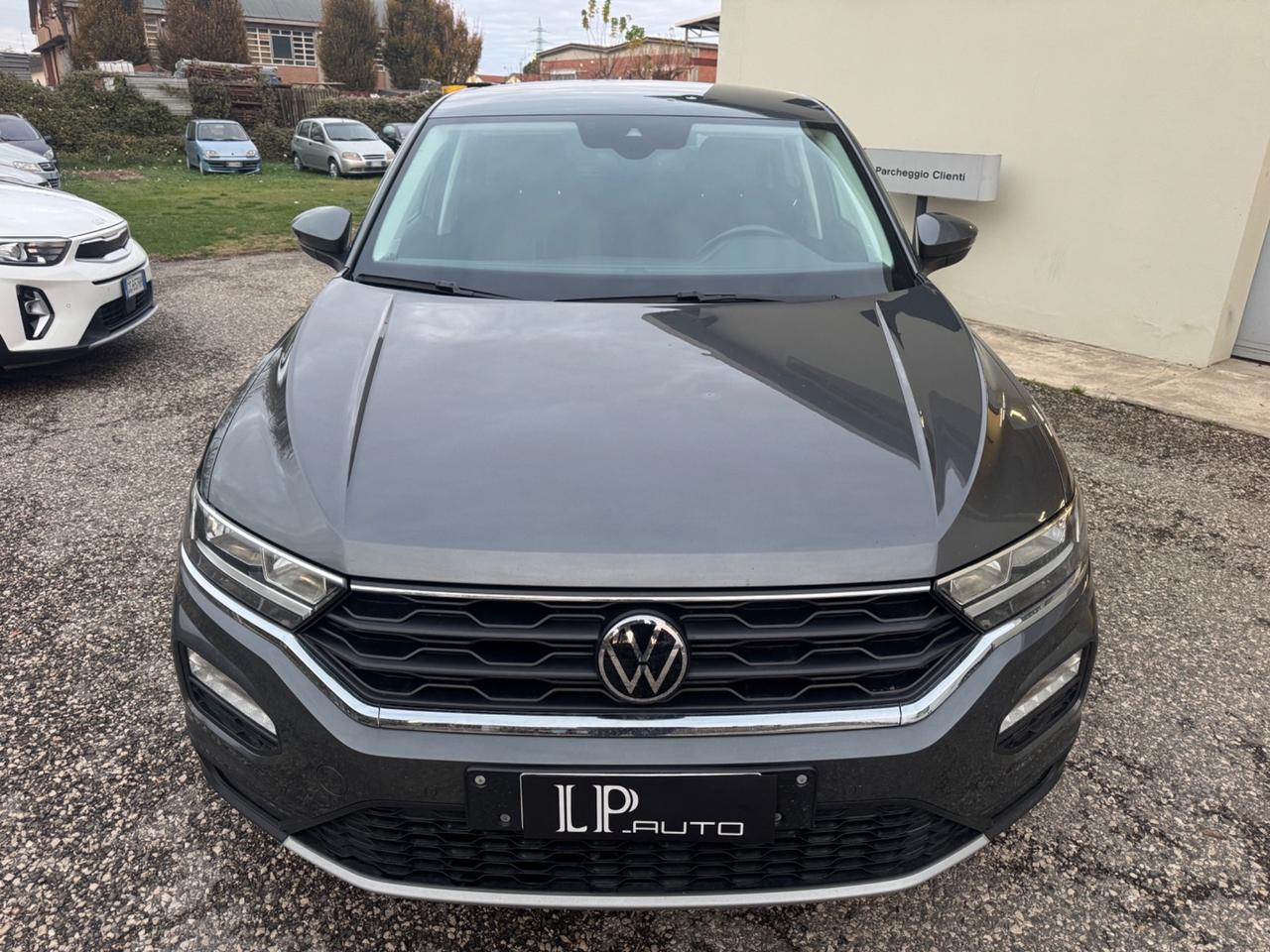 Volkswagen T-Roc 2.0 TDI SCR 150 CV DSG 4MOTION Business BlueMot. Tech.