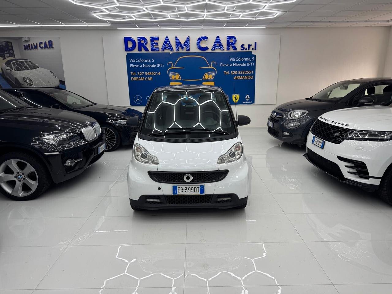 Smart ForTwo 1.0 71Cv -OK NEOPATENTATI