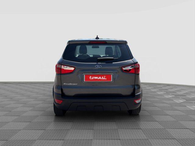 FORD EcoSport EcoSport 1.0 EcoBoost 100 CV Plus