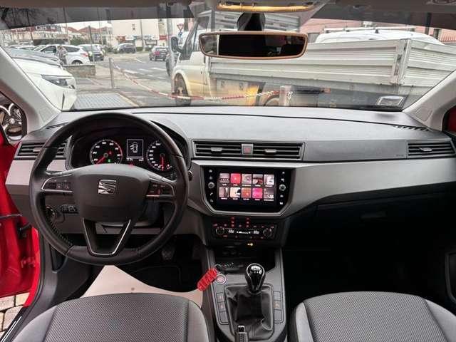 SEAT Ibiza 1.0 TGI 5 porte Style APP CONNECT-PDC ANT+POST