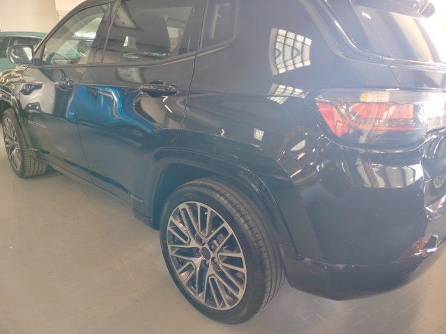 JEEP Compass 1.5 Turbo T4 130 CV MHEV SUMMIT