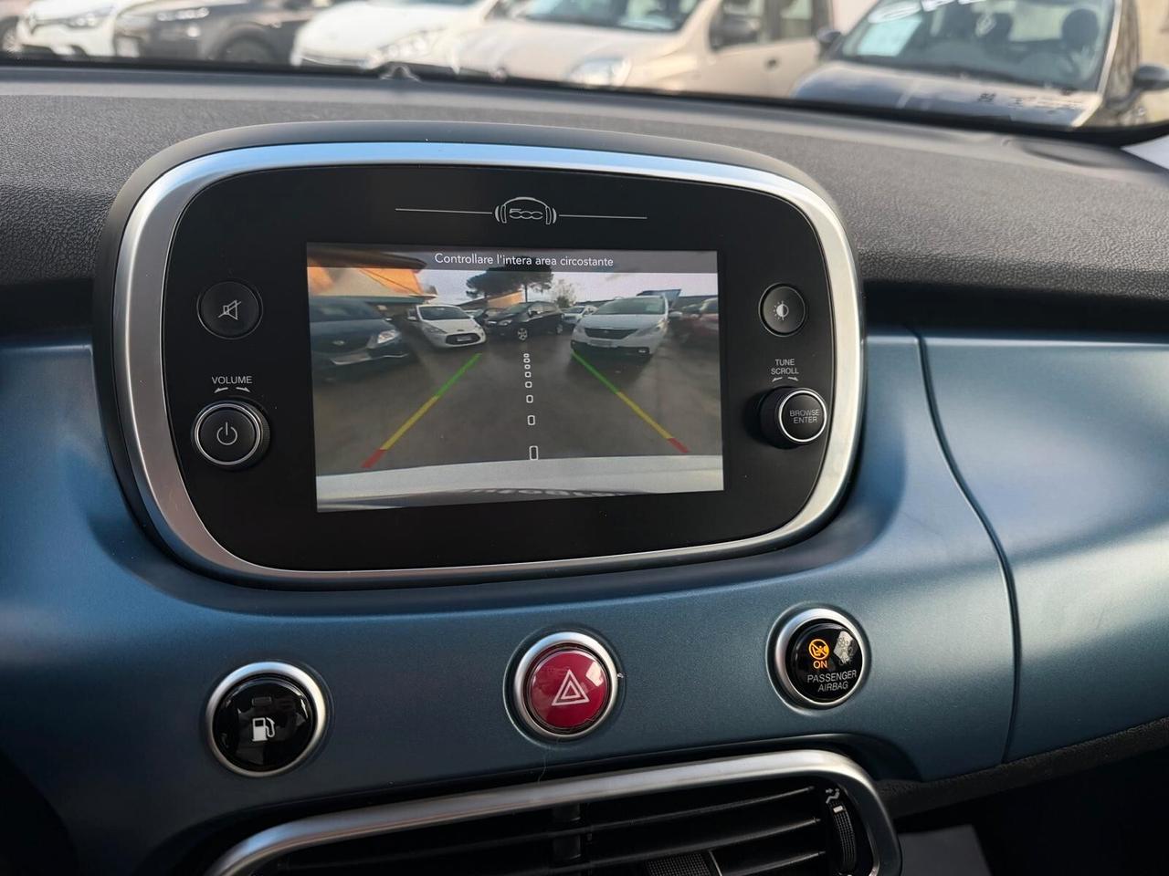 Fiat 500X 1.4 T-Jet 120 GPL Mirror STUPENDA