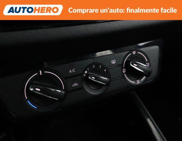 SKODA Fabia 1.0 MPI 80 CV Selection