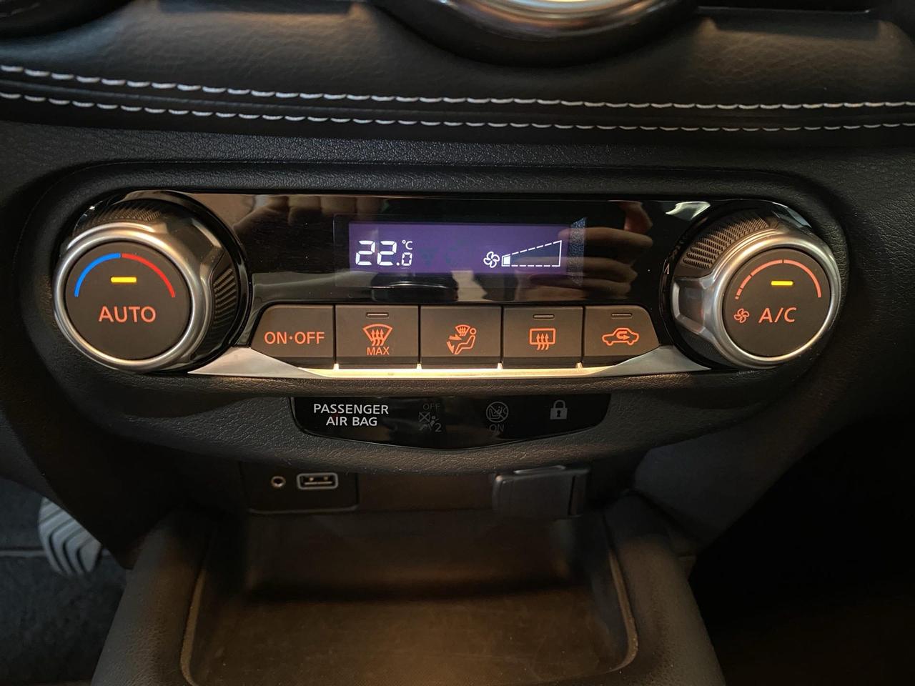 Nissan Juke 1.0 dig-t N-Connecta 114cv