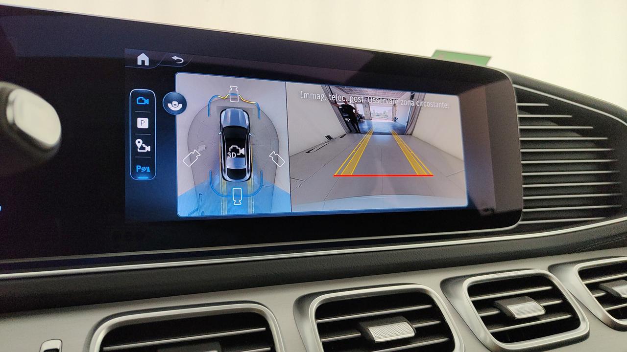 Mercedes-Benz GLE 350 de 4MATIC Plug-in hybrid Coupe