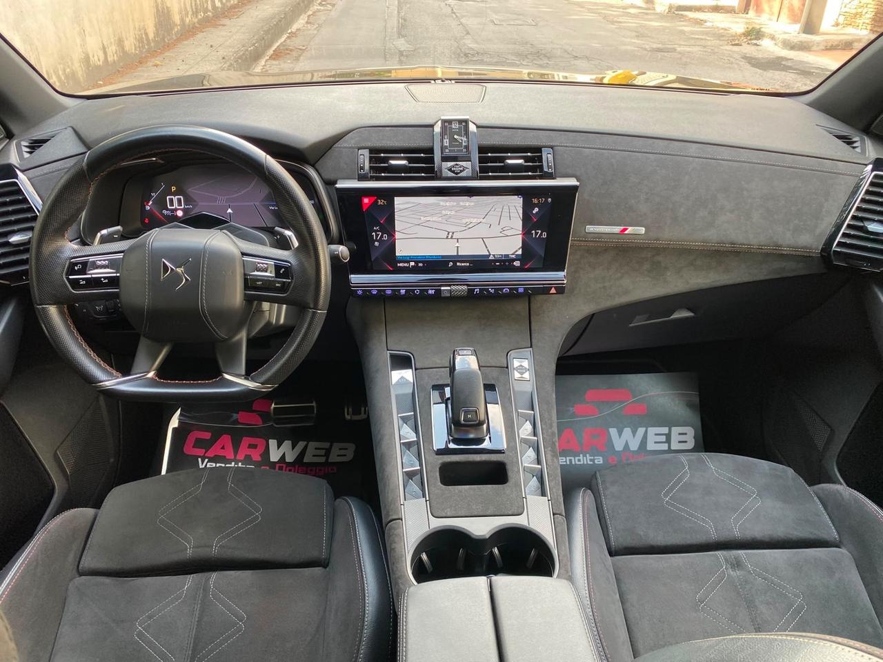 DS DS7 CROSSBACK 1.5 130cv PERFORMANCE LINE+ TETTO CAM 2022