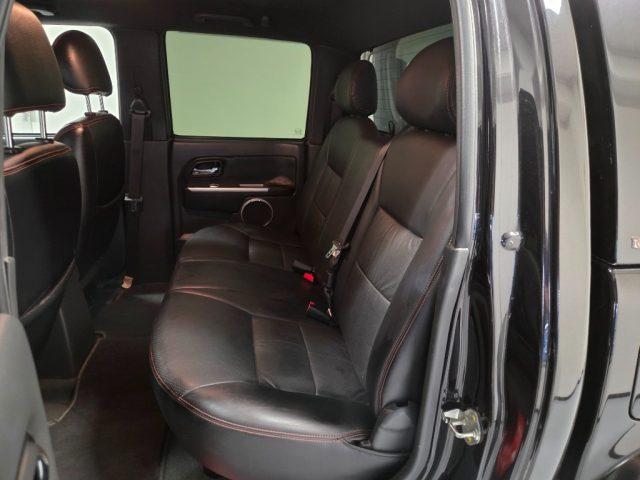 ISUZU D-Max 2.5 TD cat 4WD Pick-up SERVICE ISUZU