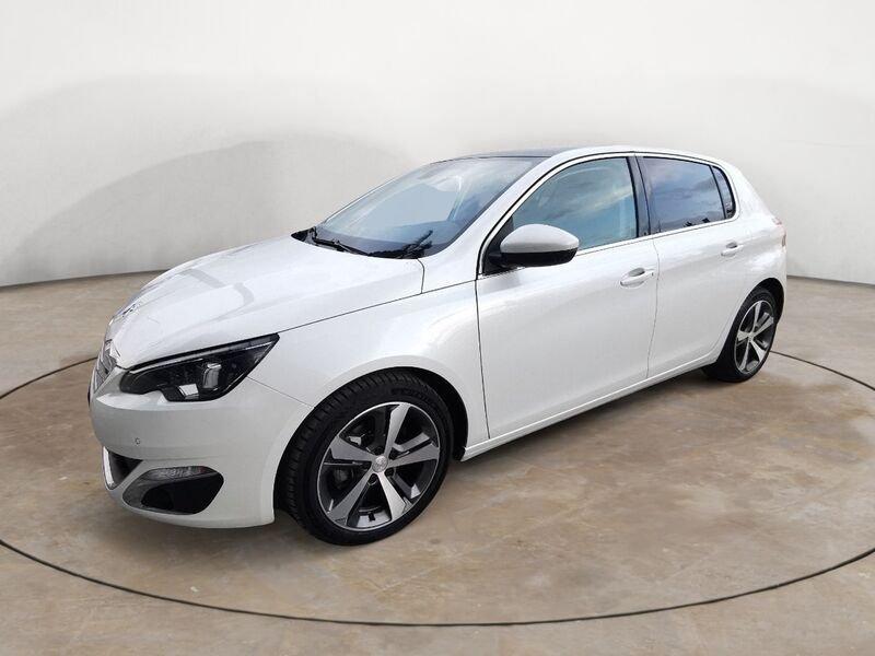 Peugeot 308 1.6 BlueHDI 120cv EAT6 S&S GT Line