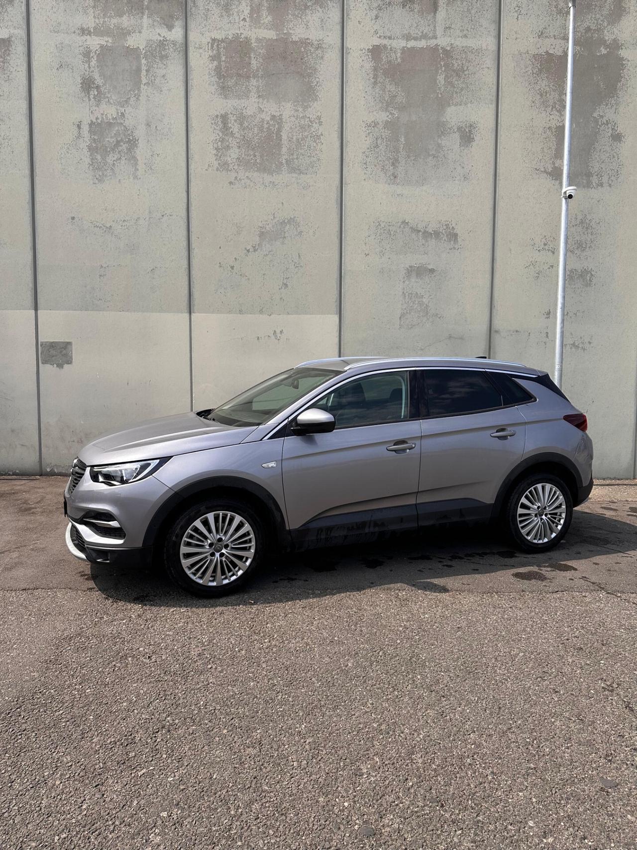 Opel Grandland X 1.2 Turbo 12V 130 CV Start&Stop Business