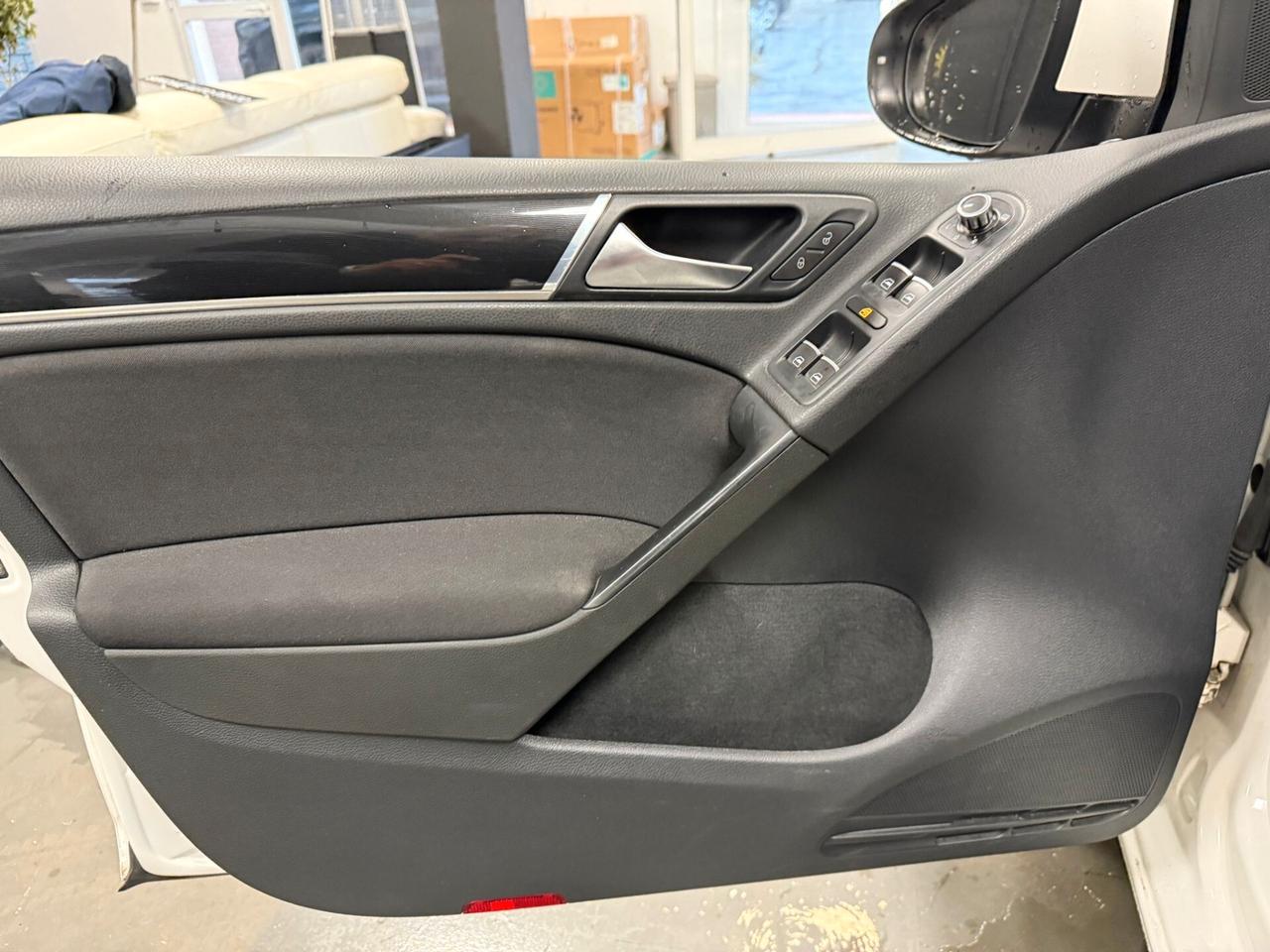 Volkswagen Golf 2.0 TDI 170CV DPF 5p. GTD