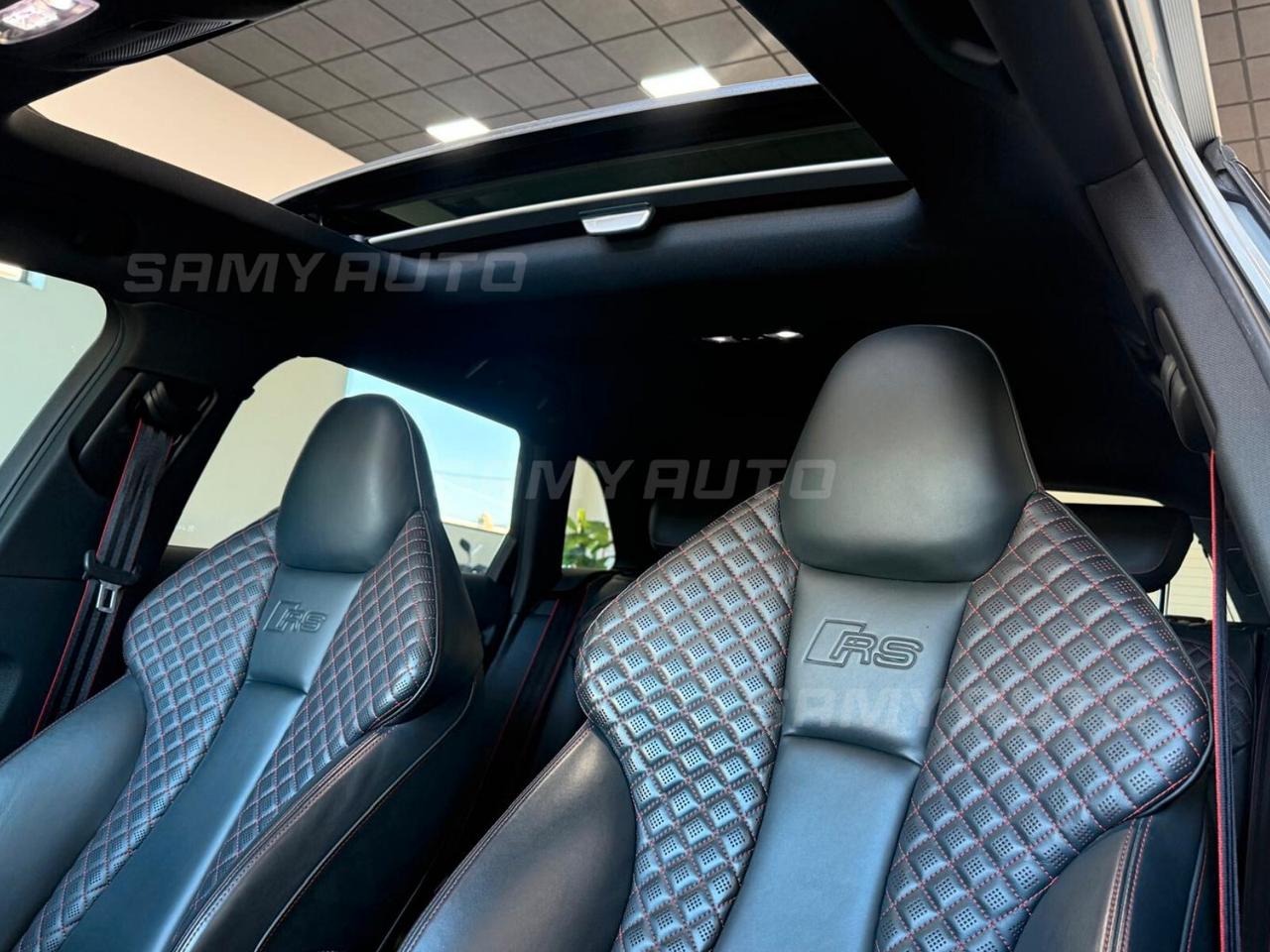Audi RS3 Sportback 2.5 tfsi quattro s-tronic