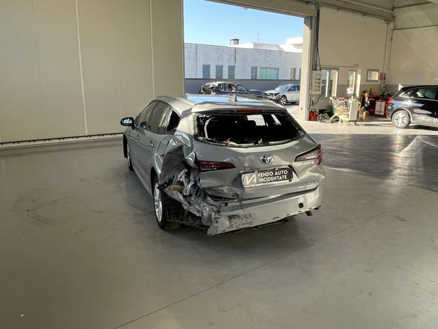 TOYOTA Corolla TOURING SPORTS 1.8 HYBRID STYLE