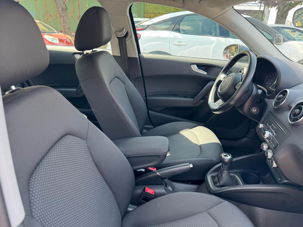Audi A1 1.0 TFSI ultra