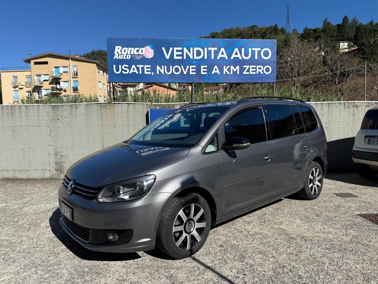 Volkswagen Touran Business 1.6 TDI Comfortline