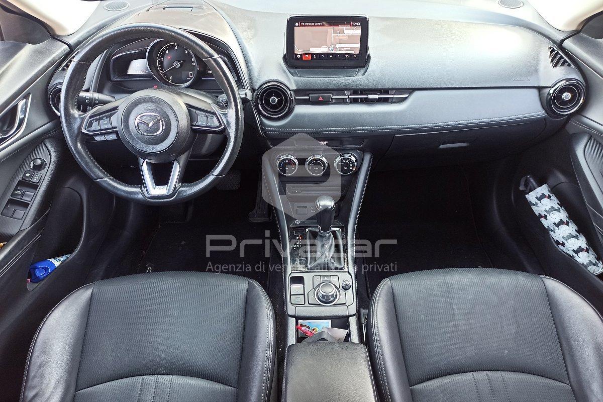 MAZDA CX-3 1.8L Skyactiv-D Exceed