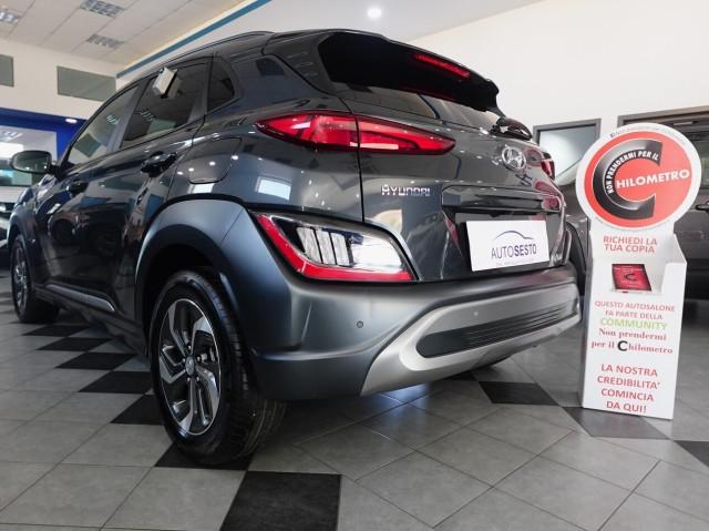 Hyundai Kona 1.6 hev Xtech 2wd dct