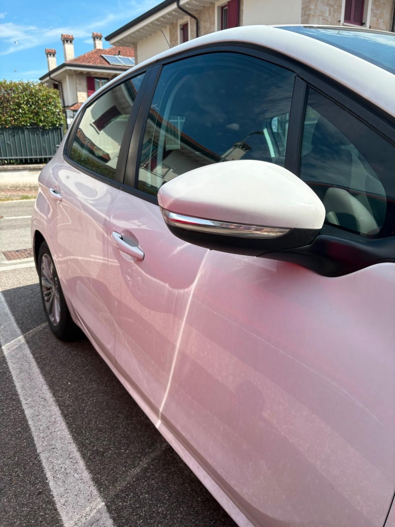 Peugeot 208 1.2 Euro 6 2015 Km 98.000 Neop/Area C
