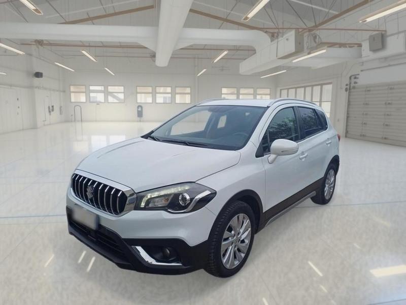 SUZUKI SX4 S-CROSS 1.4 BOOSTERJET HYBRID 4WD ALLGRIP COOL 5 PORTE SUV