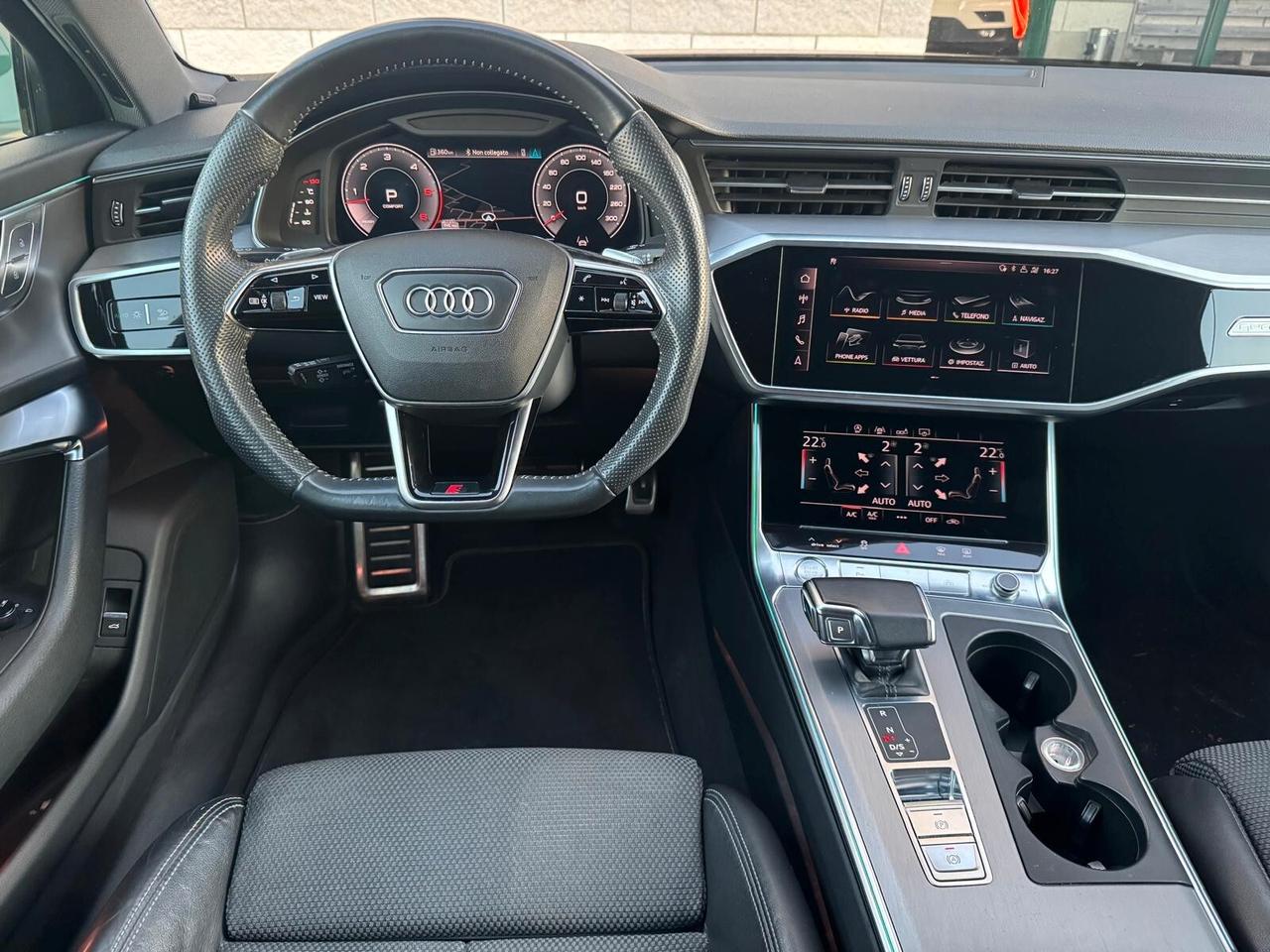 Audi A6 Avant 45 3.0 TDI quattro tiptronic Business Design