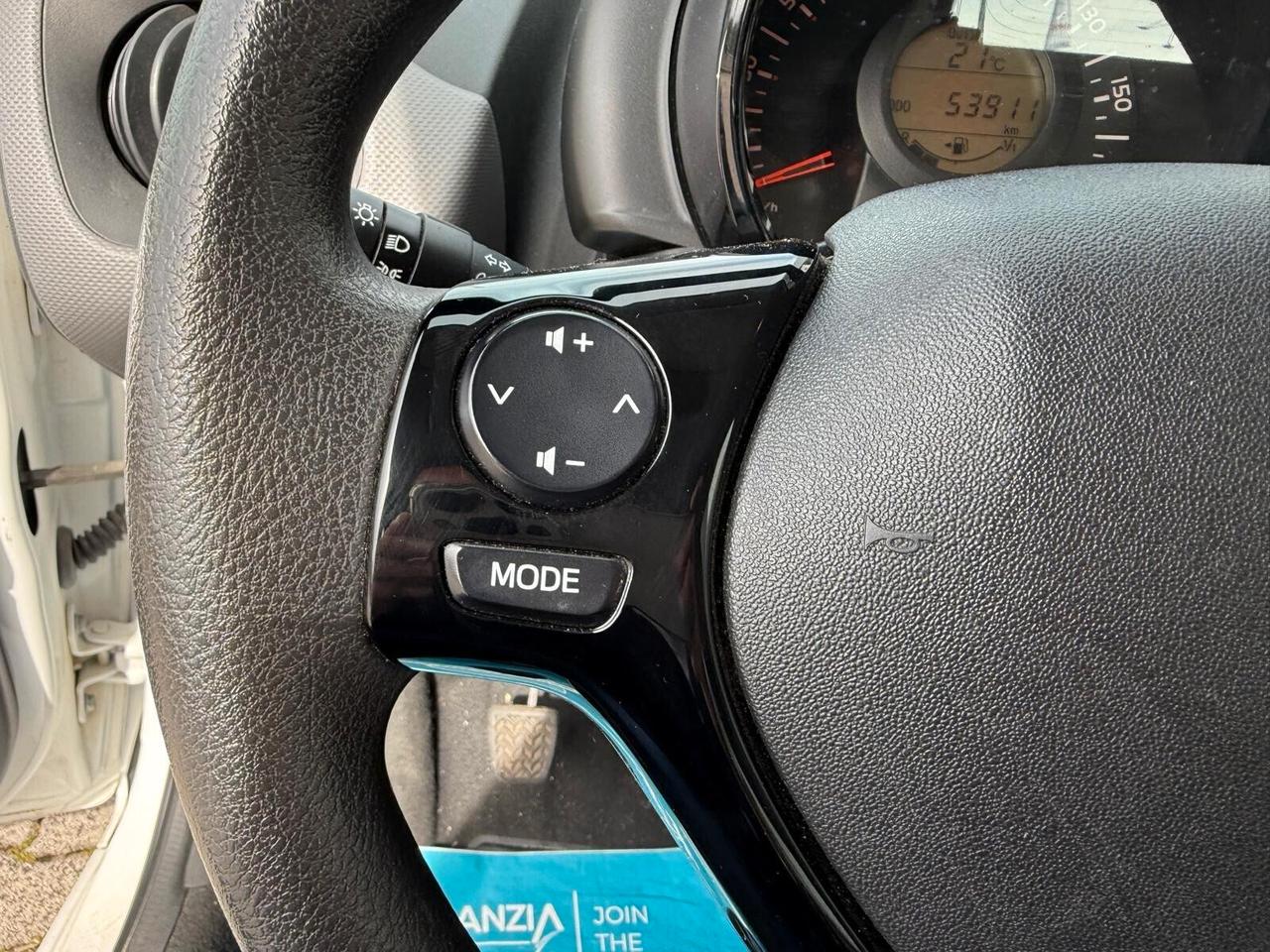 Peugeot 108 VTi 72 S&S 5 porte Active