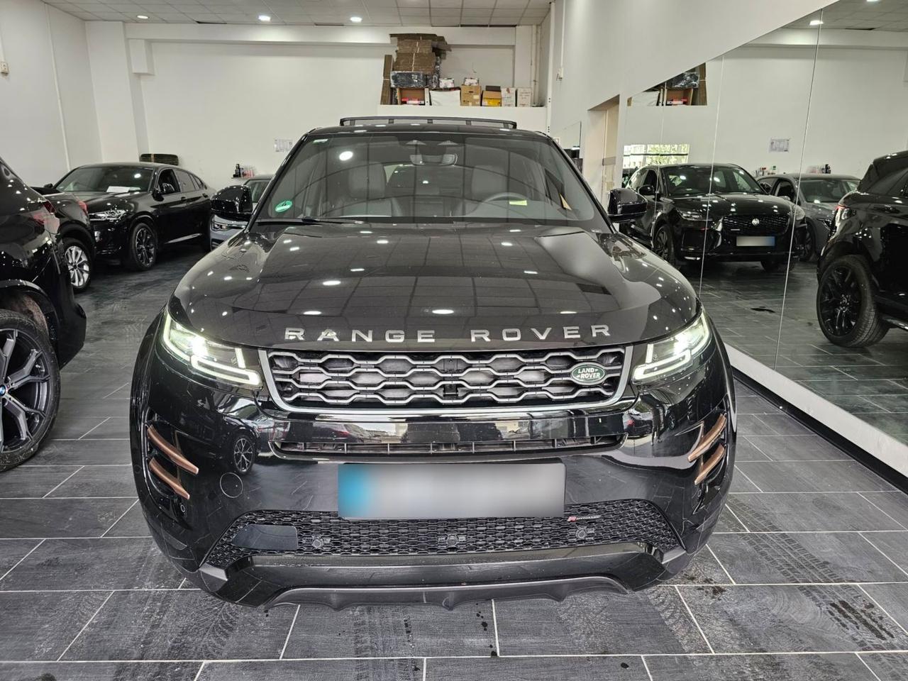 Land Rover Range Rover Evoque R-Dynamic C.20 Navi BlackPack Tetto Camera RDynami