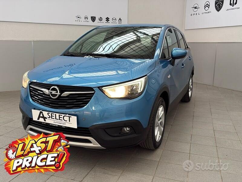 Opel Crossland X 1.5 ECOTEC Diesel 120cv Inno...