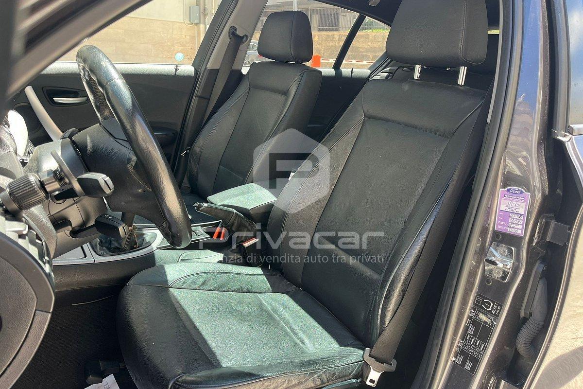 BMW 118d cat 5 porte Attiva