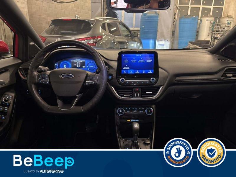 Ford Puma 1.0 ECOBOOST H ST-LINE X DESIGN S&S 125CV AUT