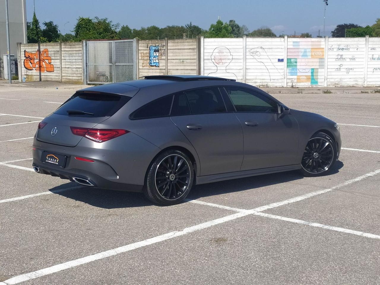 Mercedes-Benz CLA 200 Shooting Brake d Prem #11772