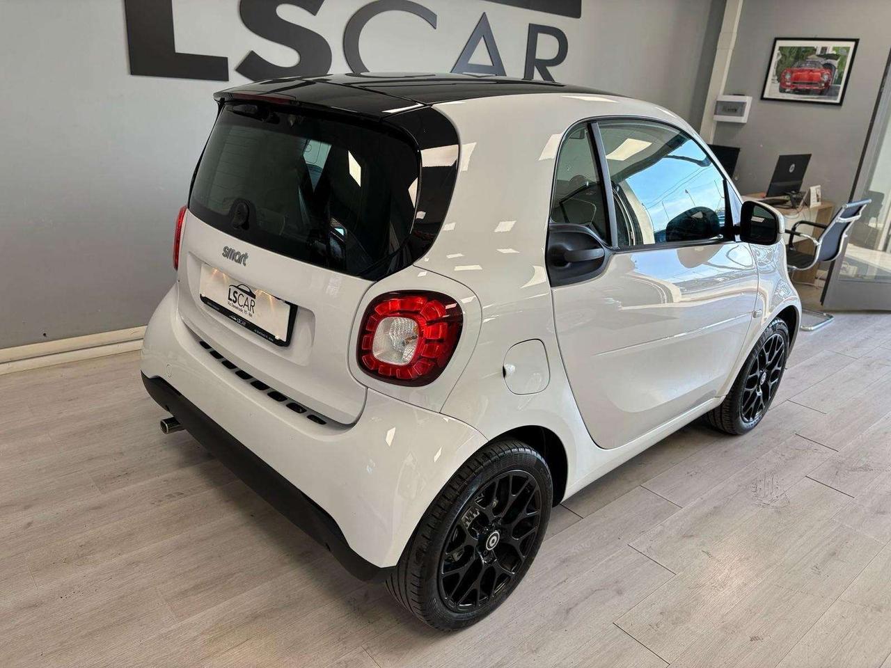 smart forTwo 1.0 Passion 71cv twinamic~Unipro~Promo~Finanziamen