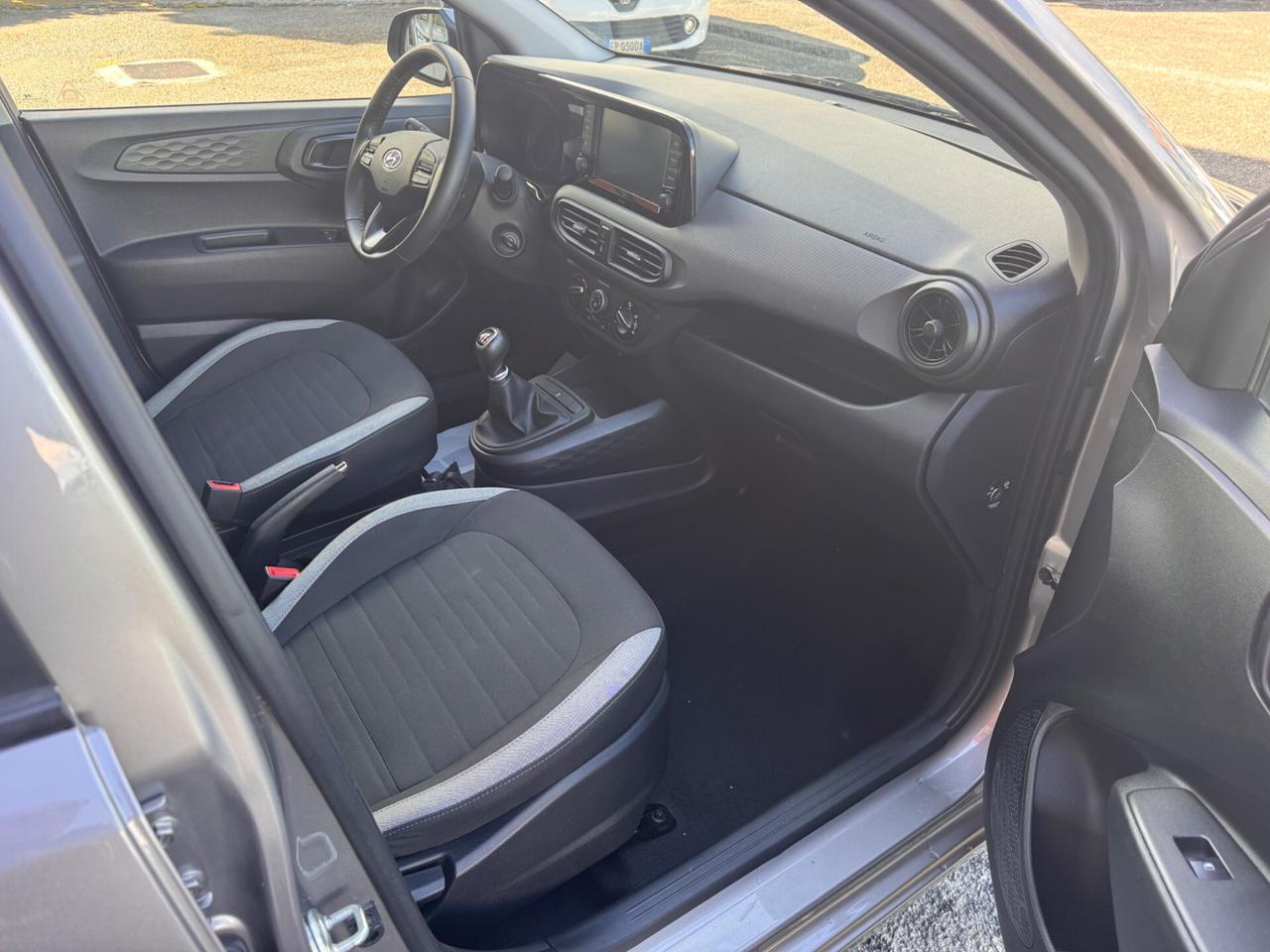Hyundai i10 1.0 GPL MPI Econext Tech