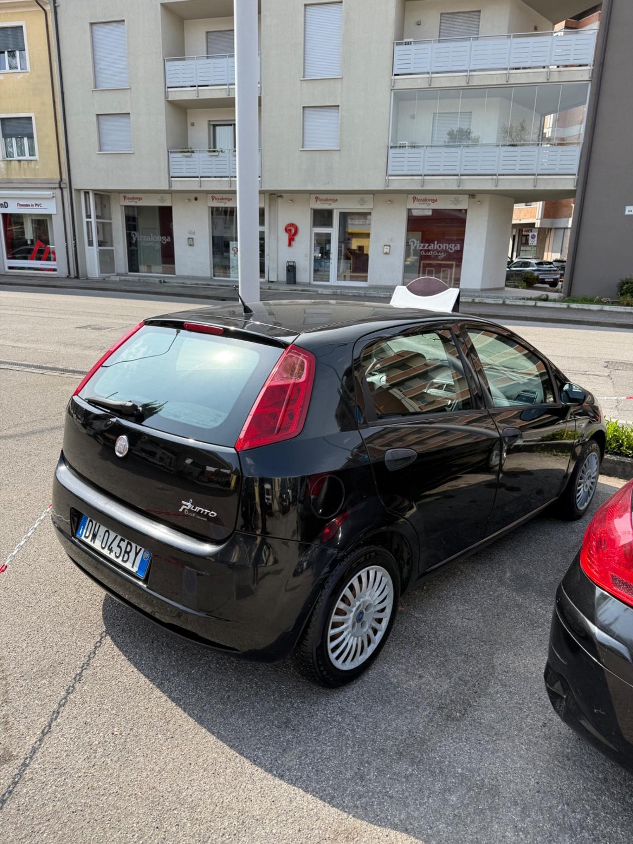 Fiat Grande Punto 1.4 GPL 5 porte Actual
