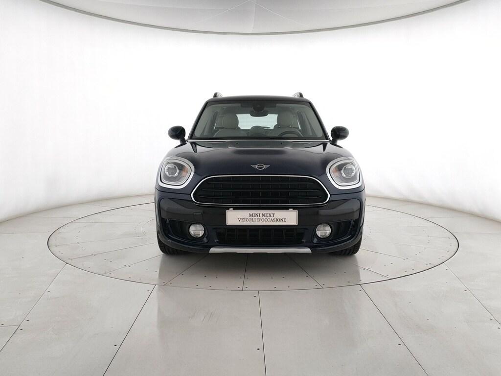 Mini Cooper D Countryman 2.0 TwinPower Turbo Cooper D Steptronic