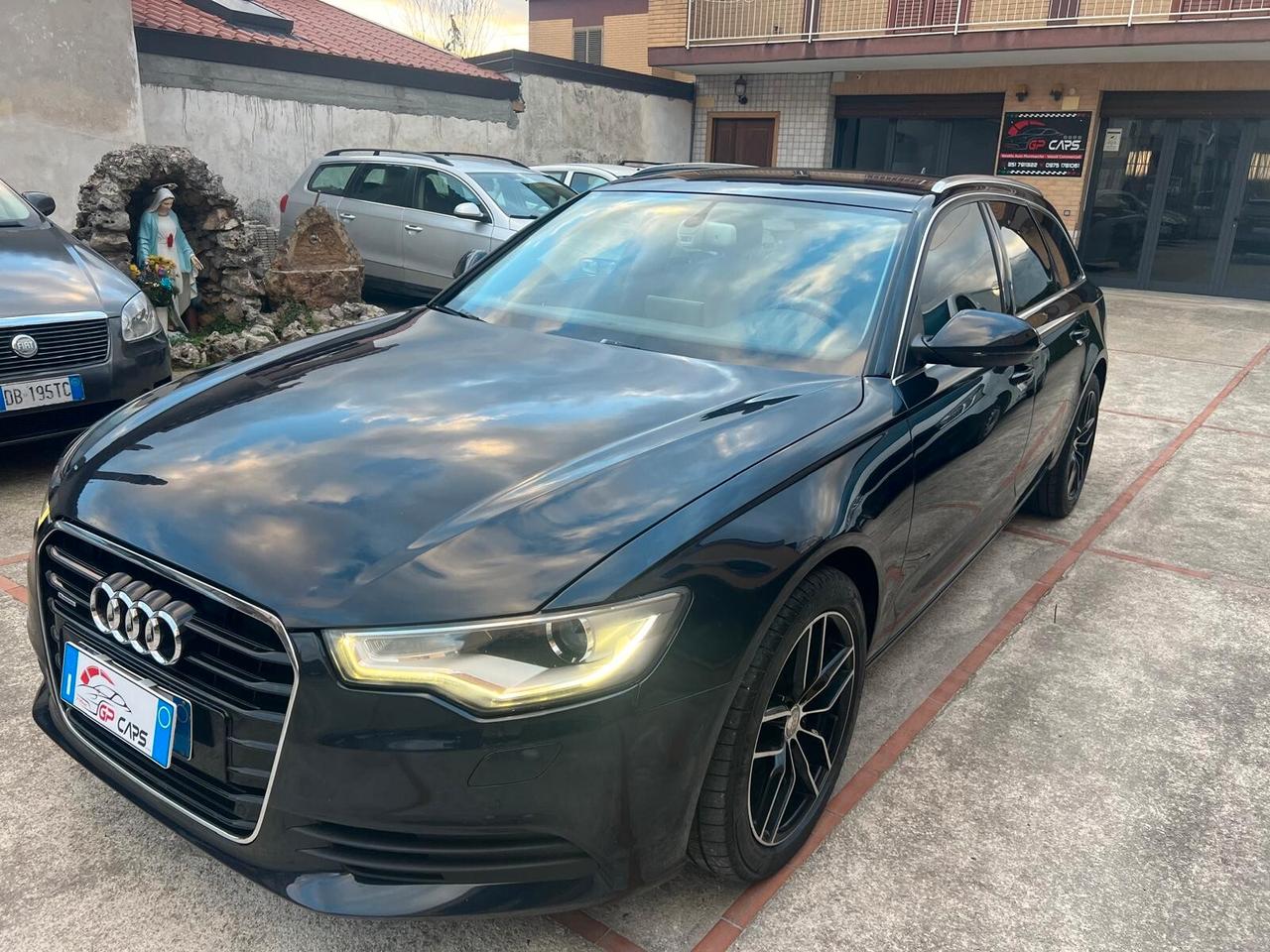 Audi A6 3.0 TDI 245 CV quattro S tronic GARANZIA