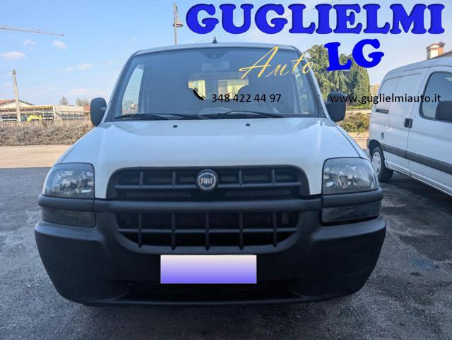 FIAT Doblo Doblò 1ª serie 1.9 JTD cat Cargo Lamierato SX