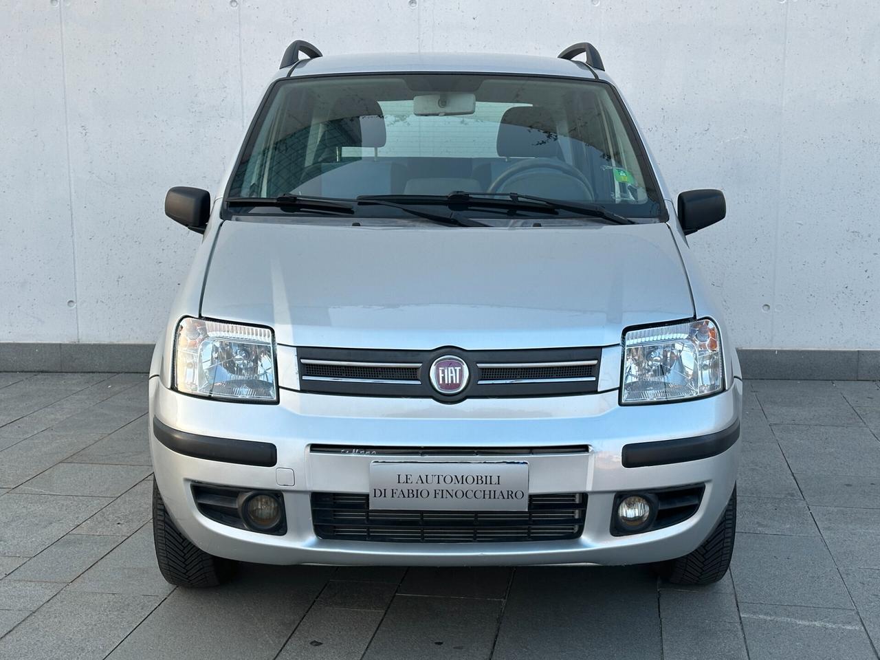 Fiat Panda 1.2 Dynamic Natural Power Neopatentati