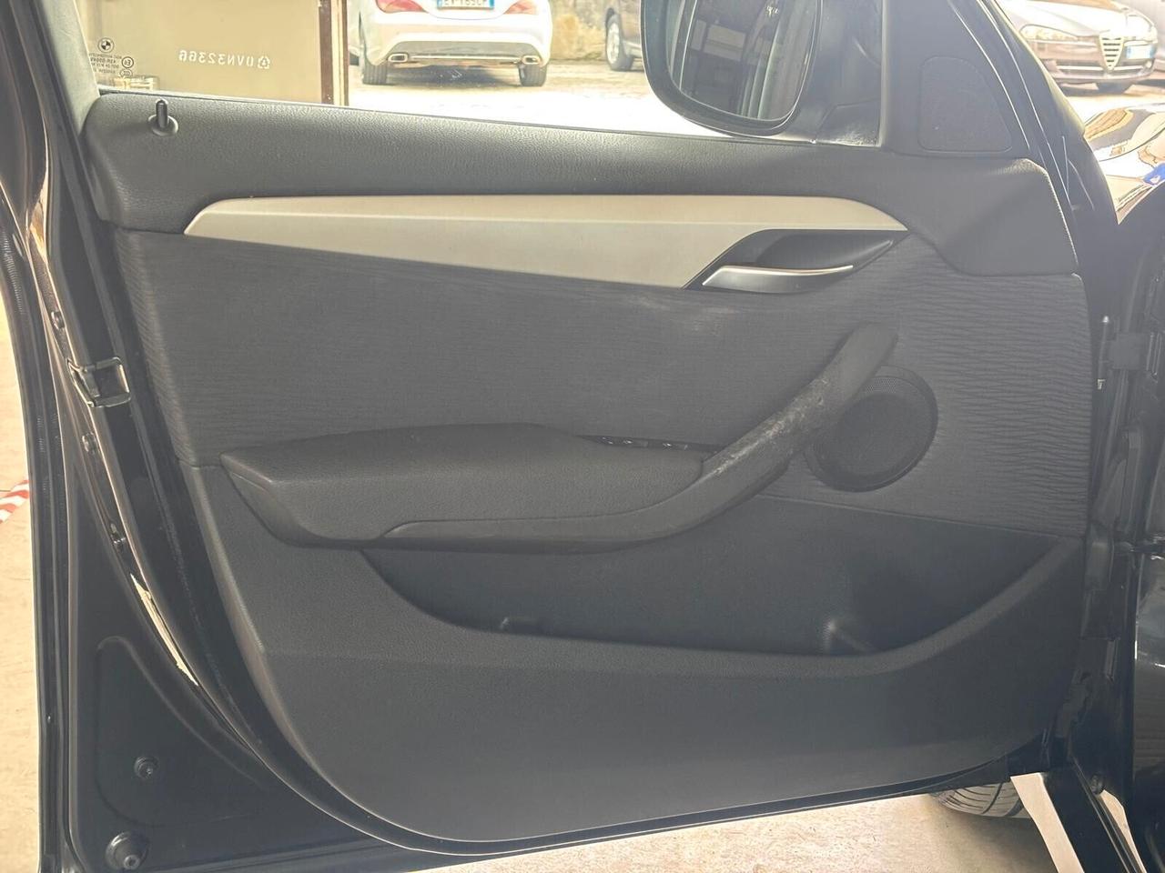 Bmw X1 sDrive18d Futura