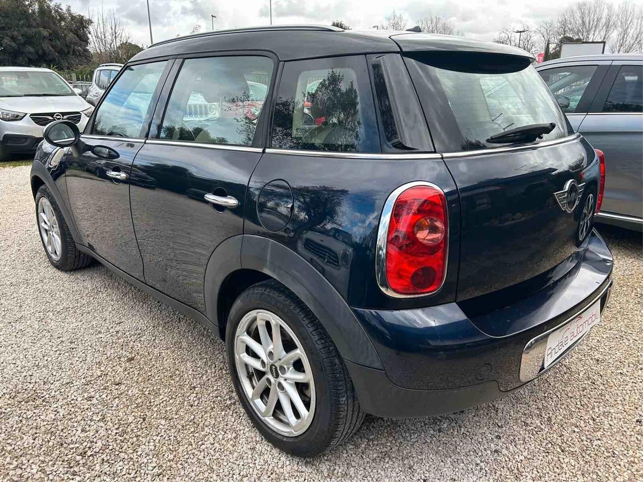 Mini Cooper D Countryman 2.0 BUSINESS AUTOMATICA