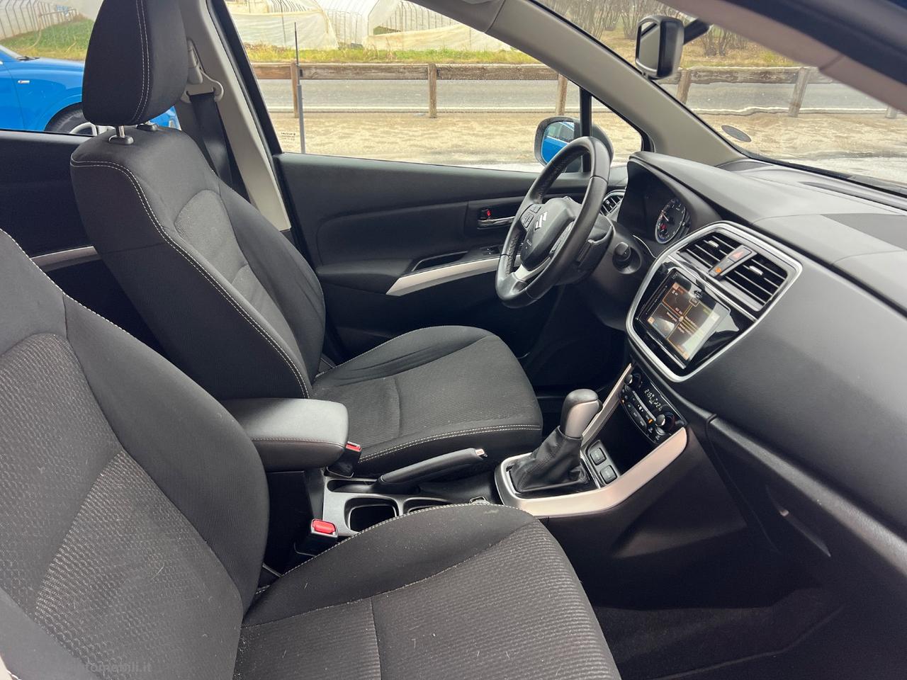 SUZUKI S-Cross 1.6 DDiS S&S 4WD A.Grip DCT Cool AUTOMATICA NAVI CAMERA