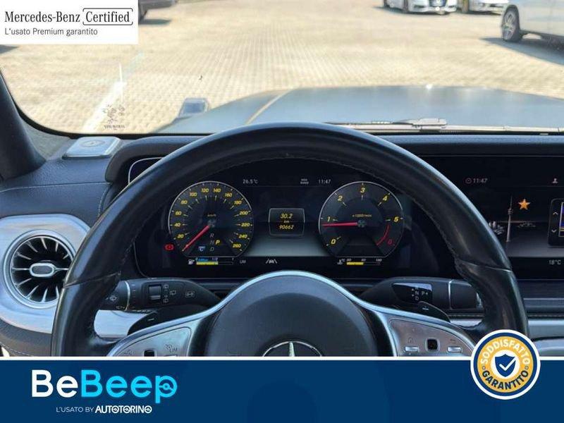 Mercedes-Benz Classe G G 400 D AMG LINE 330CV AUTO