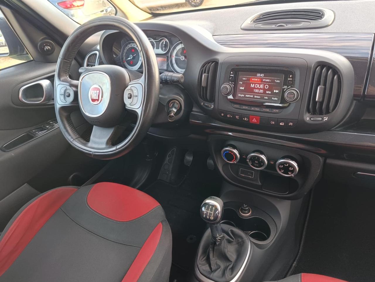 Fiat 500L 1.3 Multijet 85 CV Pop Star