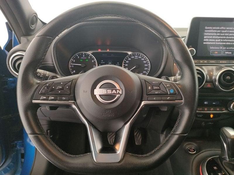 Nissan Juke Juke 1.0 DIG-T 114 CV Tekna