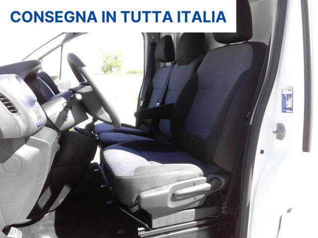 OPEL Vivaro +IVA 1.6 CDTI 125 CV(PC-TN L1H1)FURGONE-SENSORI-