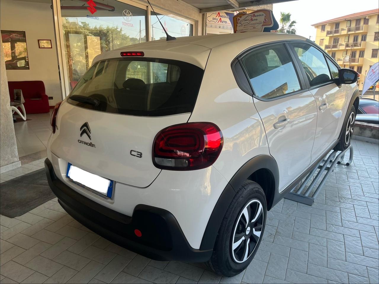 Citroen C3 BlueHDi 100 S&S Shine