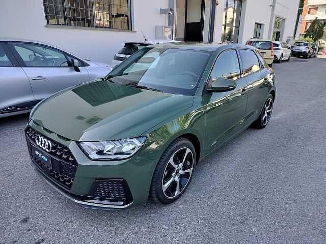Audi A1 SPB 25 TFSI S tronic Admired Advanced