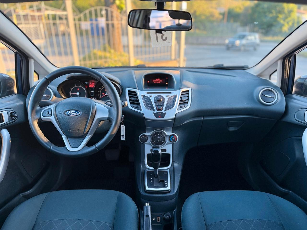 Ford Fiesta 1.4 96CV Automatica Titanium