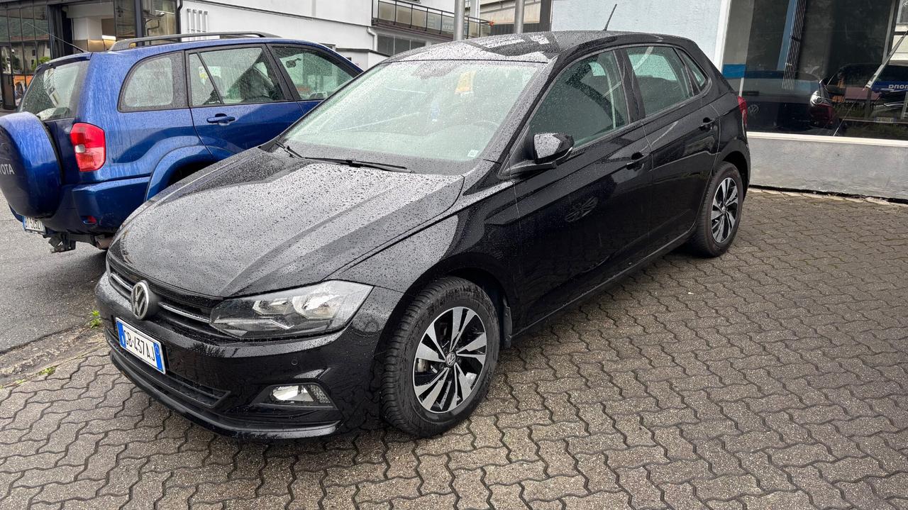 Volkswagen Polo 1.0 TSI 5p. Comfortline BlueMotion Technology