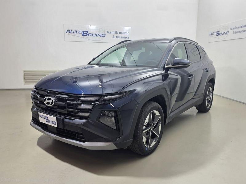 Hyundai Tucson Hybrid 1.6 HEV 2wd 239cv Business Auto