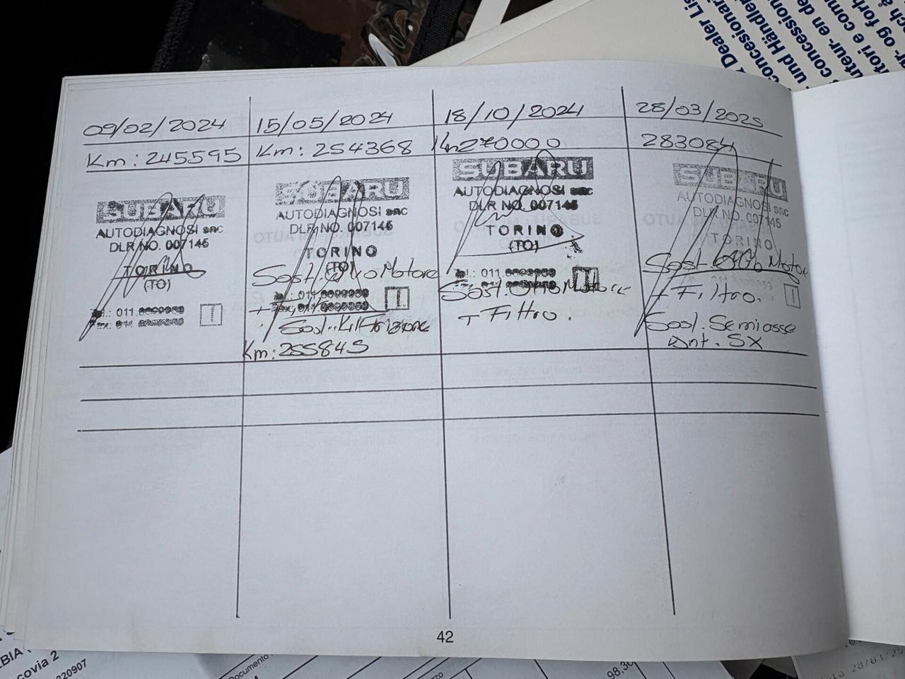 Subaru XV 2.0D 147CV- AWD